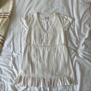 Urban outfitters white dress